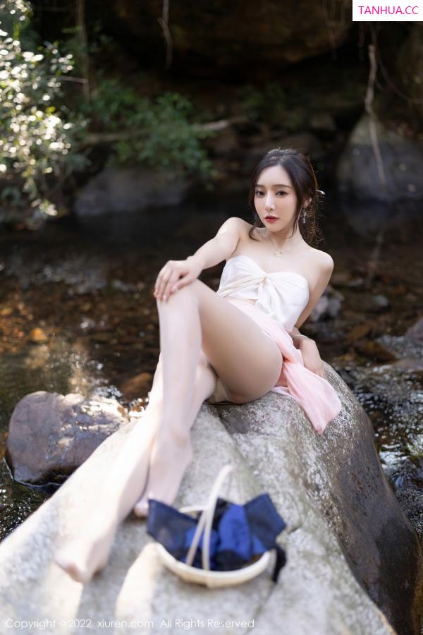 王馨瑶  [XiuRen]高清写真图 2022.01.25 No.4511 王馨瑶yanni第20张图片
